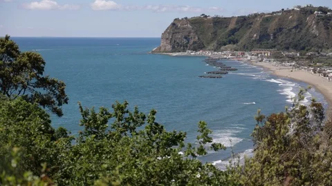 Pozzuoli Stock Footage 128453754