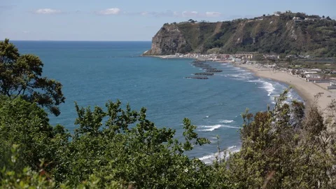 Pozzuoli Stock Footage 128453772