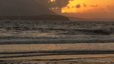 Pozzuoli Stock Footage 128453956