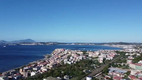 Pozzuoli Stock Footage 318557885