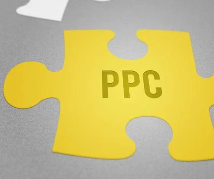 Ppc puzzle Stock Illustration