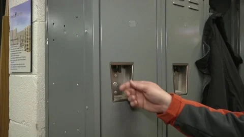 PPE 03 eyewear storage Stock Footage 99258367