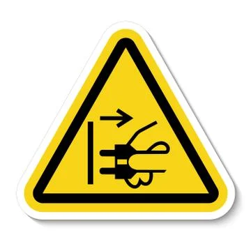 PPE Icon.Disconnect Mains Plug From Electrical Outlet Symbol Sign Isolate On  Stock Illustration