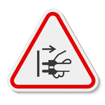 PPE Icon.Disconnect Mains Plug From Electrical Outlet Symbol Sign Isolate On  Stock Illustration