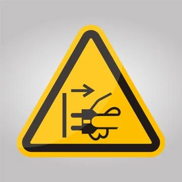 PPE Icon.Disconnect Mains Plug From Electrical Outlet Symbol Sign Isolate On  Stock Illustration