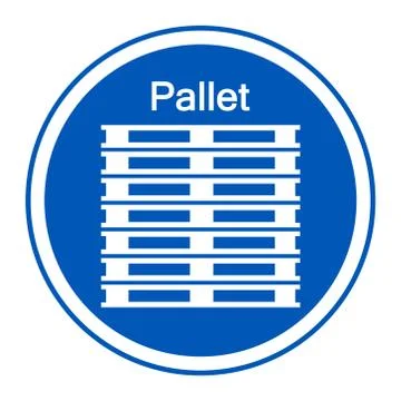 PPE Icon.Stack Correctly Symbol Sign Isolate On White Background,Vector Illus Illustrazione stock