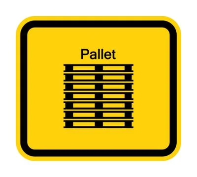 PPE Icon.Stack Correctly Symbol Sign Isolate On White Background,Vector Illus Illustrazione stock