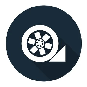 PPE Icon.Use Stopper Symbol Isolate On White Background,Vector Illustration E イラスト素材