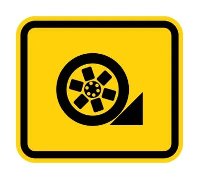 PPE Icon.Use Stopper Symbol Isolate On White Background,Vector Illustration E Stock Illustration