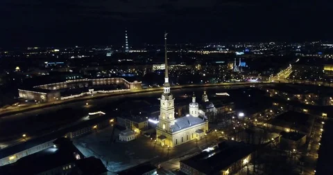 PPF PoI Stock Footage 89086018