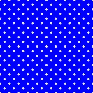 Ppolka seamless geometric pattern. Holiday decoration. Suitable for decoration Stock Illustration