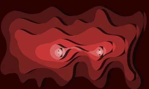 Ppred1 Stock Illustration