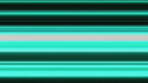Ppulse blue neon curtains horizontal 動画素材 9755617