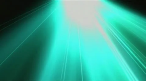 Ppulse blueneonsearchlightrays 動画素材 9760190