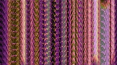 Ppulse curtain Stock Footage 9762039