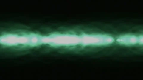 Ppulse green belt pulse 3 Stockbeeldmateriaal 9764084