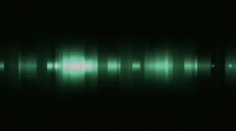 Ppulse green belt pulse 4 Stock Footage 9764215