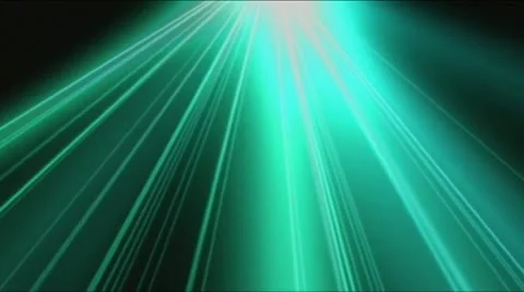 Ppulse neonsearchlite Stockbeeldmateriaal 9771413