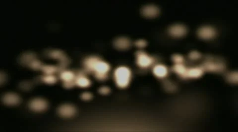 Ppulse yellow flare field 動画素材 9788557