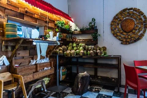 PR Restaurante Stock Photos