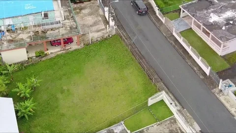 Pr town close 14 sec raw 스톡 동영상 89316666