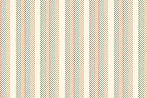 Prabic vertical vector seamless, rich textile stripe pattern. Wolklore text.. Stock Illustration