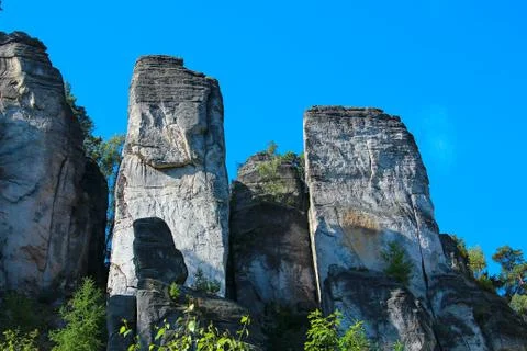 Prachov Stock Photos