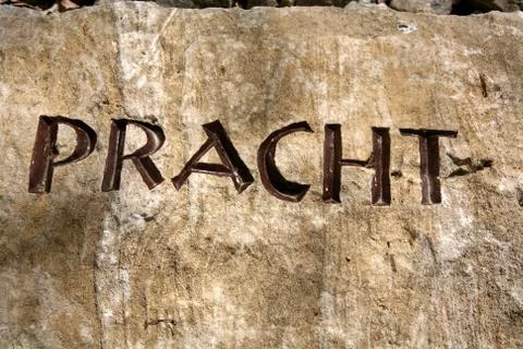 Pracht Stock Photos