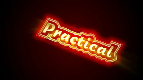 Practical Label Stock Footage 1215647