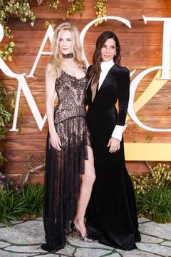 Practical Magic 2 World Premiere - Arrivals, Los Angeles, USA - 31 Aug 2026 Stock Photos