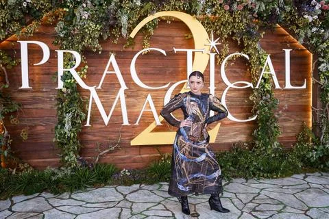 Practical Magic 2 World Premiere - Arrivals, Los Angeles, USA - 31 Aug 2026 Stock Photos