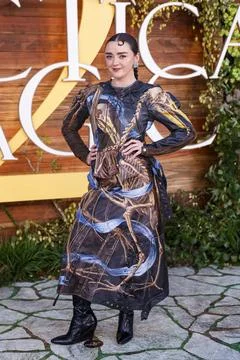 Practical Magic 2 World Premiere - Arrivals, Los Angeles, USA - 31 Aug 2026 스톡 사진
