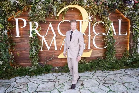 Practical Magic 2 World Premiere - Arrivals, Los Angeles, USA - 31 Aug 2026 스톡 사진