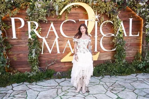 Practical Magic 2 World Premiere - Arrivals, Los Angeles, USA - 31 Aug 2026 Stock Photos