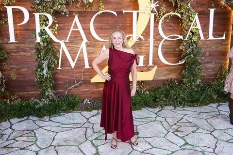 Practical Magic 2 World Premiere - Arrivals, Los Angeles, USA - 31 Aug 2026 Stock Photos