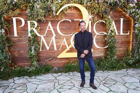 Practical Magic 2 World Premiere - Arrivals, Los Angeles, USA - 31 Aug 2026 Stock Photos