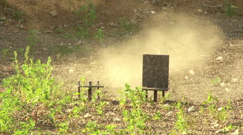 Practical shooting Stock Footage 57950585