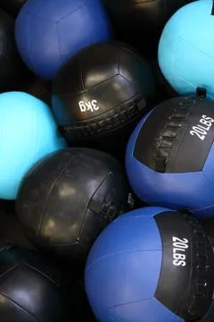 Practice ball Stock Photos