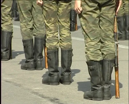 Practice Stock Footage 5025836