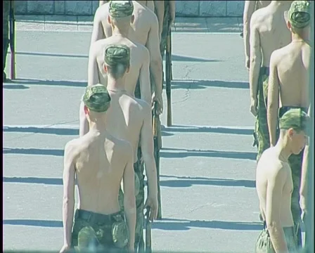 Practice Video stock 5028893