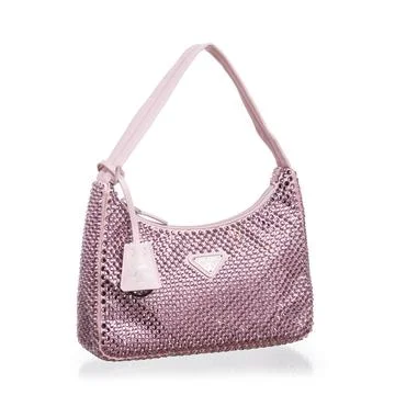 Prada mini bag Stock Photos