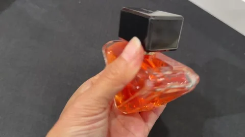 Prada Perfume Stock Footage 325389293