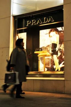 Prada Stock Photos
