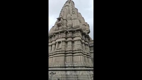 Pradakshina slo motion Stock Footage 313828336
