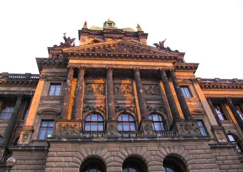 PRAGA Foto stock