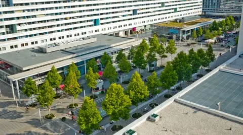 Pragerstraße Stock Footage 11920421