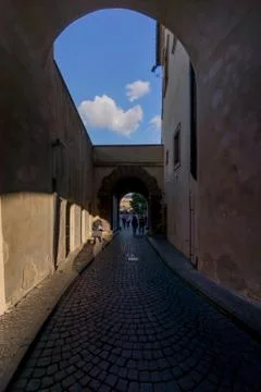 Prague 07214 스톡 사진