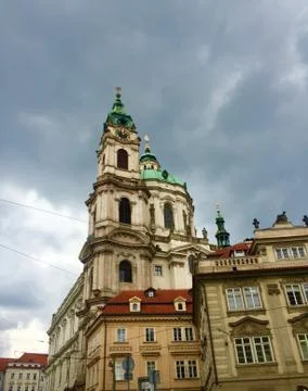 Prague 2 Fotos de archivo