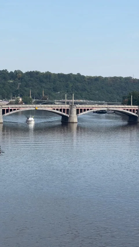 Prague. 4K background video clip. Backdrop 4k footage. Stock Footage 209135261