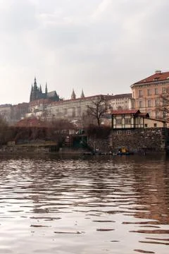 Prague Castle Stock Photos